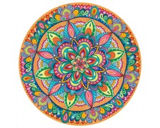 Mesmerising Mandala - 200