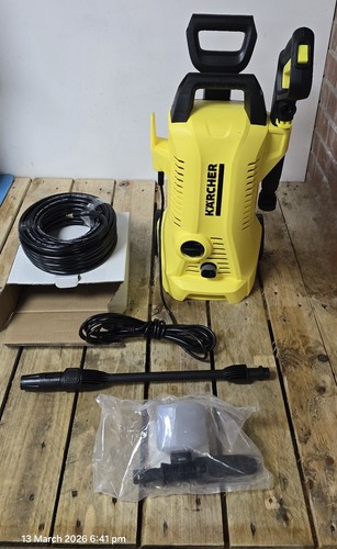 Karcher pressure washer jet - karcher, k2