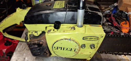 Vintage spiegel 223 chainsaw - spiegel,