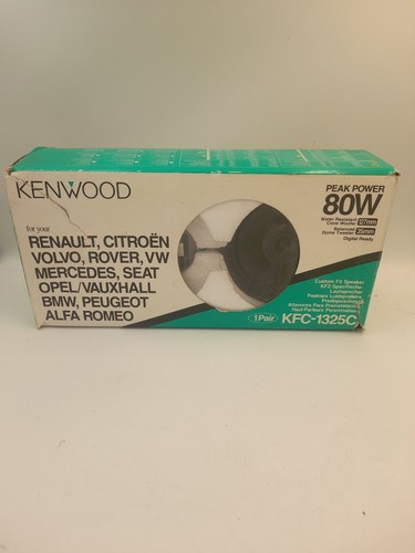 Kenwood kfc 1325c - kenwood, 80w