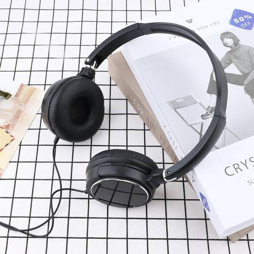Wired headphone over ear - over,