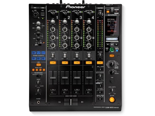 Pioneer djm 900 nexus - djm,