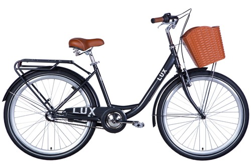 City bike women basket - women, 26"