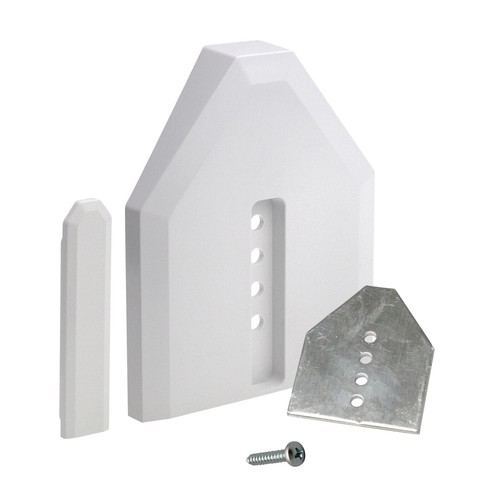 Conservatory roof end - end, cap