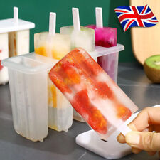 4 Cell Ice Lolly Popsicle