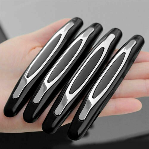 Black 4pccar door - 4pccar, edge