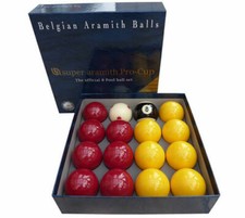 Super Aramith Pro Cups 2 inch