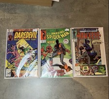 comic books job lot