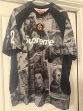 Supreme Pounds Soccer Jersey