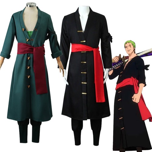 Anime one piece - piece, zoro