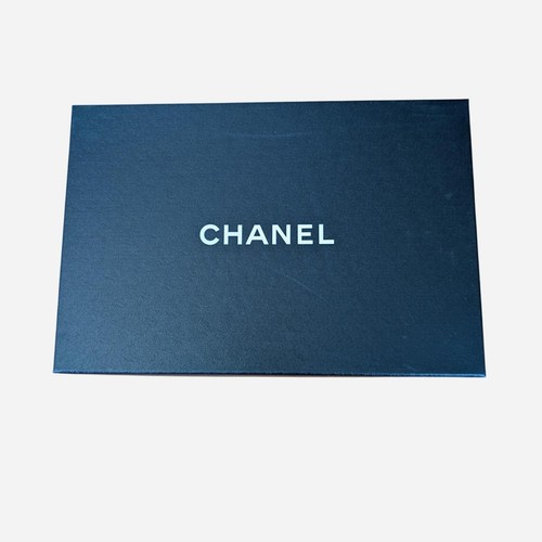 Chanel empty shoes box - empty,