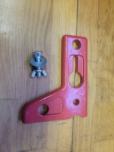 Lift jack winch clamp - hi-lift, winch-clamp