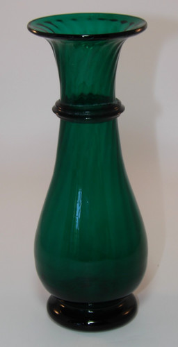 Antique vintage hand blown - vintage, 9