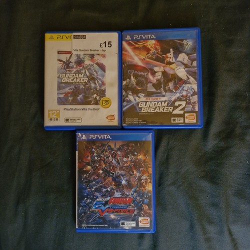 Gundam breaker bundle - breaker,