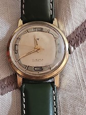 Rare Vintage Wakmann Watch
