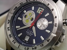 QUARTZ TIDE WATCH with 9 JEWEL