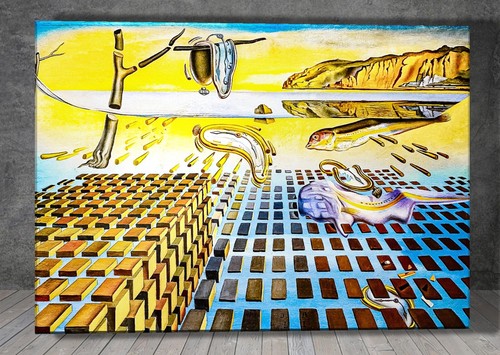 Salvador dali the persistence - salvador,