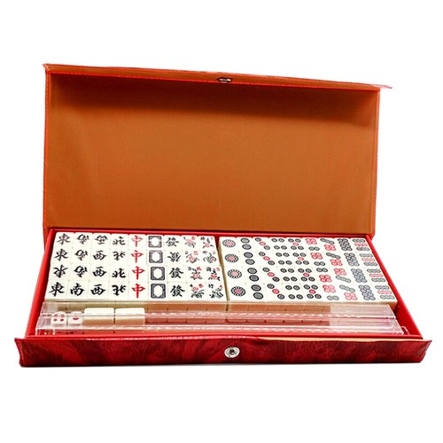 146 tiles traditional mah jong - 146,
