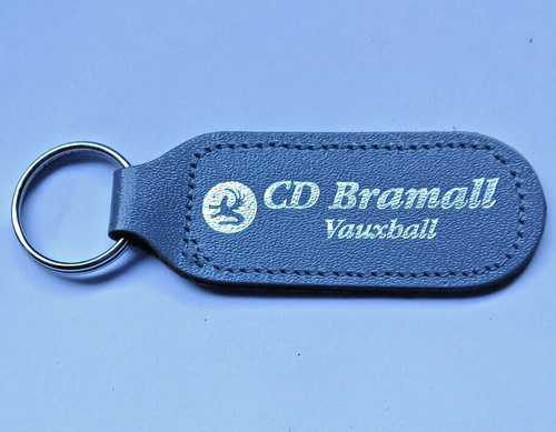 Bramall vauxhall silver foil - vauxhall,