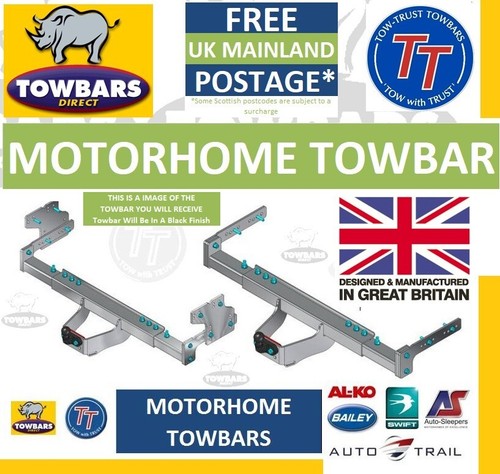 Towbar for auto - towbar, nuevo