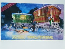 Matchbox 1900 Gypsy Caravan Special Edition Model Appx 20cm Long YSH1 