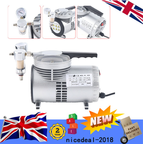 6hp electric vacuum - 1/6hp,