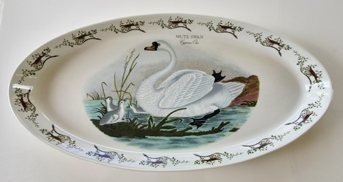 Vintage portmeirion large - portmeirion, oval