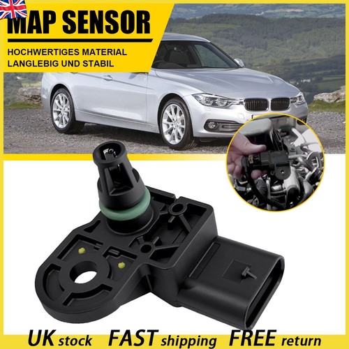 Manifold pressure sensor - (map),