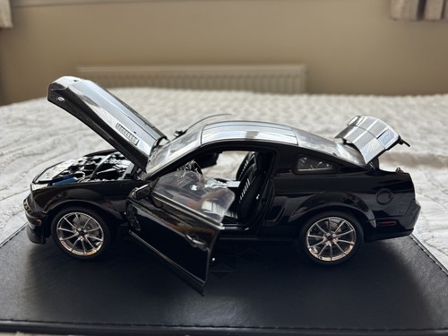 2008 shelby 500kr diecast - 2008, gt