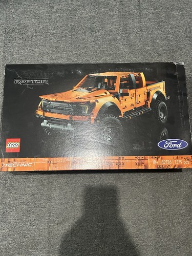 Lego technic ford 150 raptor - lego,