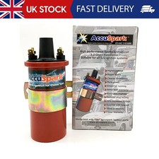 Accuspark Red replaces Lucas