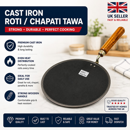 Inch premium cast iron - 11,