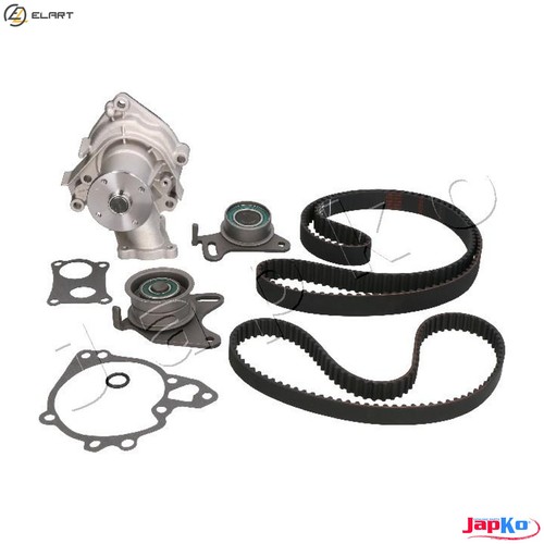 Water pump timing - water,