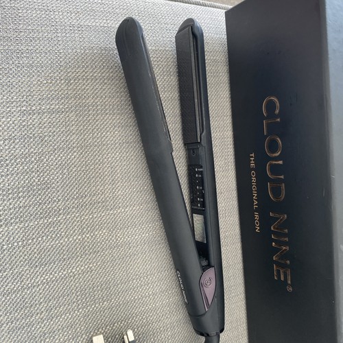 Cloud nine hair - cloud, straighteners