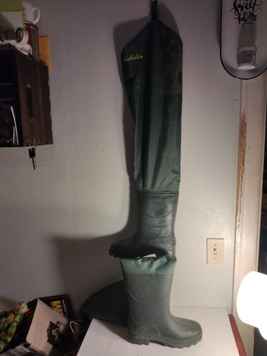 Cabela hip waders - cabela's, boots