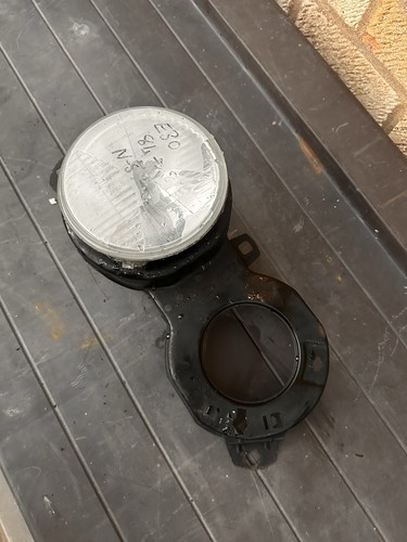 Bmw e30 front head light - front,