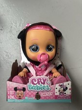 CRY BABIES Minnie | Interactive Doll that Cries real Tears