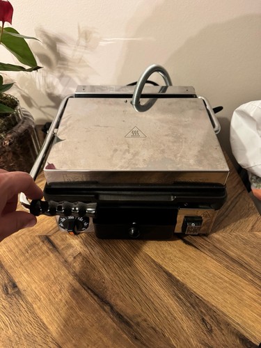 Commercial panini toaster - commercial,