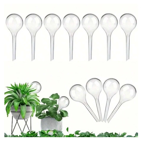 5pcs watering globes slow - globes,