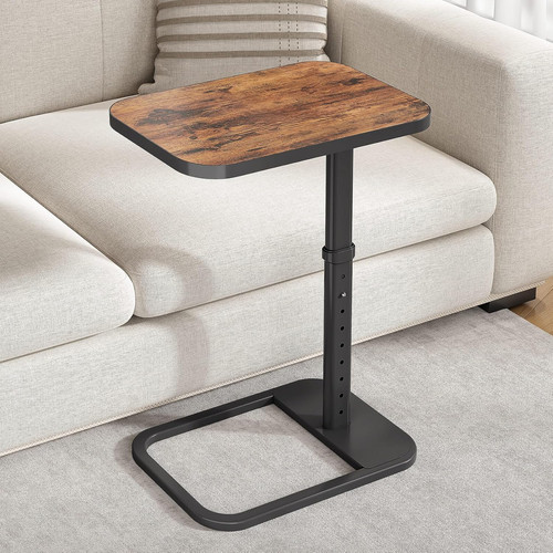 Tray table adjustable - tv, table,