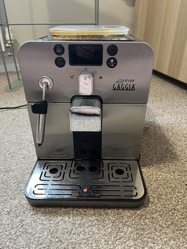 Gaggia brera stainless - brera, steel