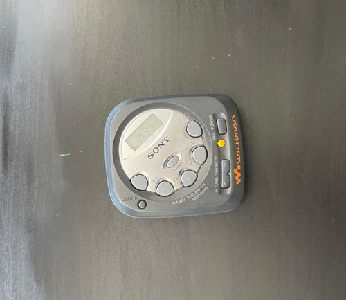 Sony srf m35 walkman vintage - sony, srf-m35