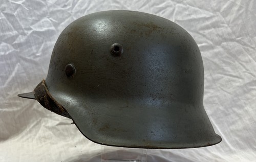 Ww2 german m42 helmet - m42, combat