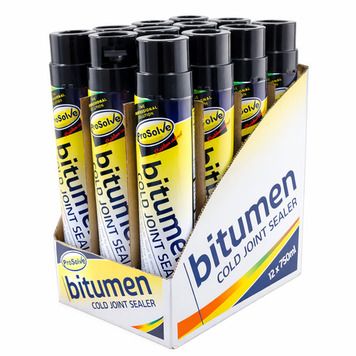 Bitumen cold joint sealer - cold,