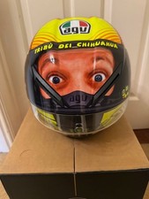 AGV CORSA ROSSI WINTER TEST
