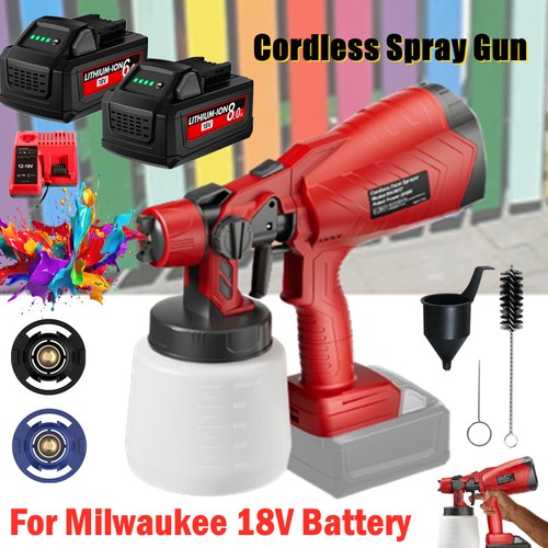 For milwaukee paint - paint, sprayer