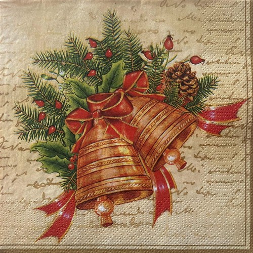 Luncheon paper napkins - paper,