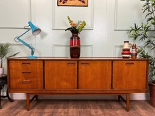Mid Century Retro Teak