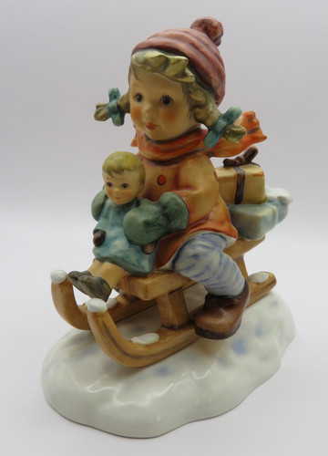 Hummel goebel christmas - hummel,