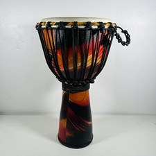 Bucara 18” Tall Djembe Drum Bongo African Style